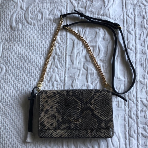 RADLEY LONDON SML CROSSBODY - Picture 5 of 8